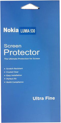 

Nokia Screen Guard for Nokia Lumia 530, Clear
