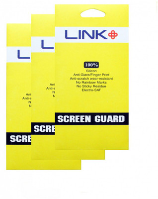 

Link+ Screen Guard for Motorola Moto E, Clear