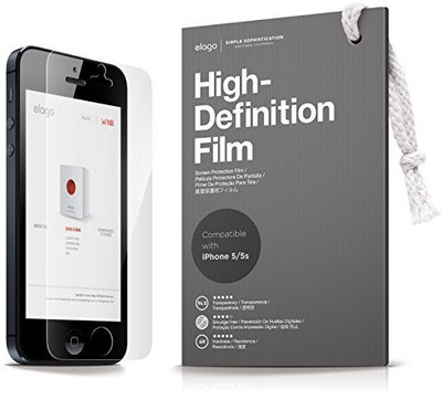

Elago Screen Guard for Apple iPhone 5, Apple iPhone 5s, Transparent
