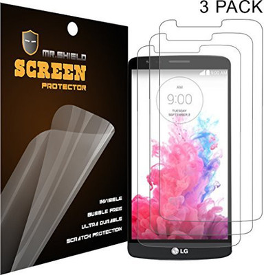

Mr Shield Screen Guard for LG g3 s, Transparent