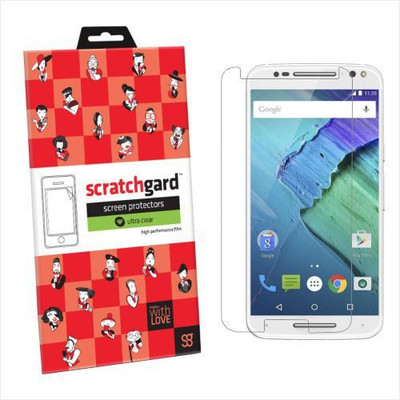 Scratchgard Screen Guard for Motorola Moto X Style(Pack of 1)