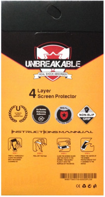 

Devinez Screen Guard for Micromax Silver 5, Transparent