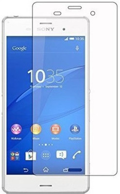 

Onlineshoppee Screen Guard for Sony Xperia Z3, Transparent