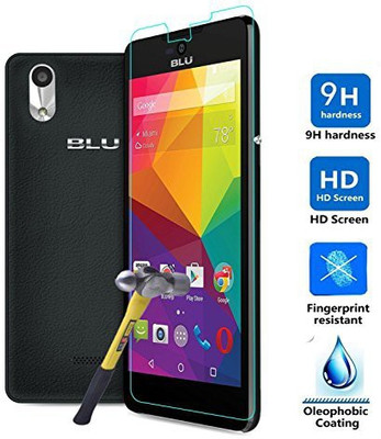 

IVSO Screen Guard for BLU Studio C, Transparent