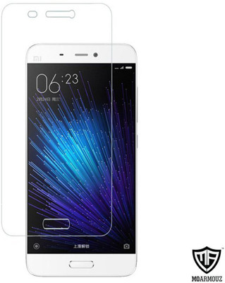 

Moarmouz Screen Guard for Mi 5, Transparent
