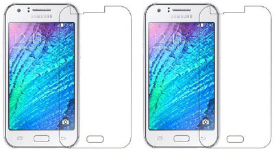 

Mobile Care Screen Guard for Samsung Galaxy On7, Clear