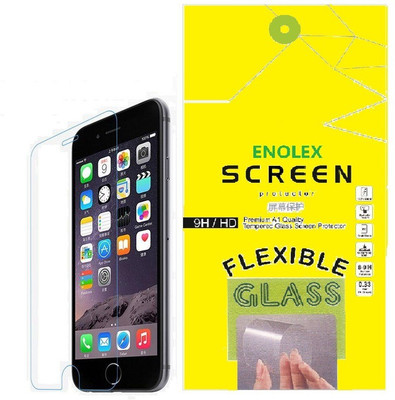 

Enolex Screen Guard for Apple I Phone 6, Transparent