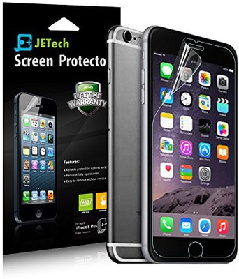 

JE Tech Screen Guard for Apple iPhone 6s Plus, Transparent