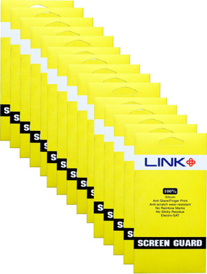 

Link+ Screen Guard for Samsung Galaxy Core 2(Pack of 15), Clear