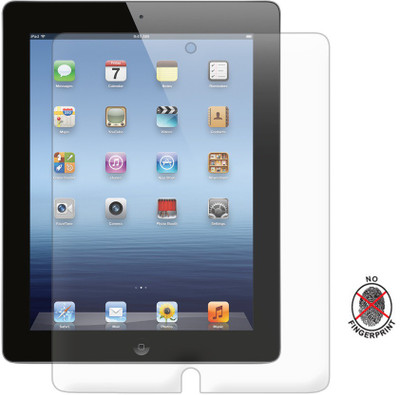 

Amzer Screen Guard for Apple iPad 4, Apple iPad 3, Apple iPad 4 with Retina Display, Clear