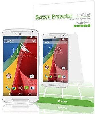

AM Film Screen Guard for Motorola G, Transparent