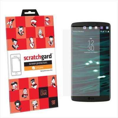 

Scratchgard Screen Guard for LG V10, Matte
