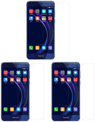 Mocell Screen Guard for Huawei Honor 8, Transparent