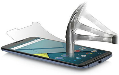 

StilGut Screen Guard for Motorola Nexus 6, Transparent