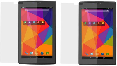 

Colorcase Screen Guard for Micromax Canvas Tab P480, Transparent