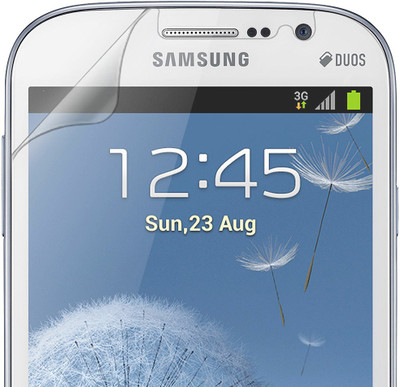 Amzer Screen Guard for Samsung GALAXY Grand Duos GT-I9082, Samsung GALAXY Grand Neo GT-I9062, Samsung Galaxy Grand Neo Plus GT-I9060I, Clear