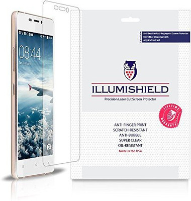 

iLLumiShield Screen Guard for Blu vivo air, Transparent