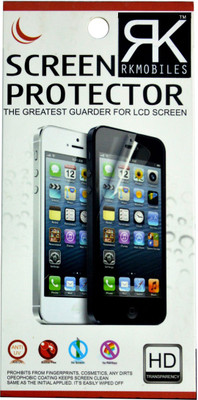 

RK Mobiles Screen Guard for HTC Desire 526G Plus, Transparent