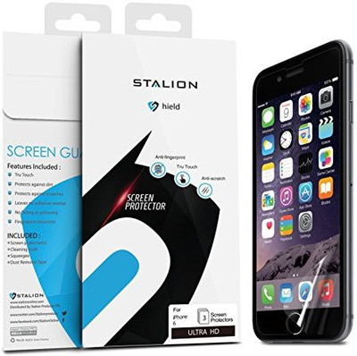 

Stalion Screen Guard for Apple iPhone 6, Transparent