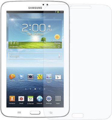 

Amzer Screen Guard for Samsung Galaxy Tab 3 211 SM-T2110, Samsung Galaxy Tab 3 211 SM-T310, Samsung Galaxy Tab 3 210 SM-T210, Transparent