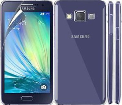 puri enterprises Screen Guard for Samsung Galaxy J1(Pack of 1)