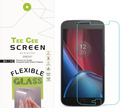 Tee Cee Screen Guard for Moto G4/ Moto G4 Plus(Pack of 1)