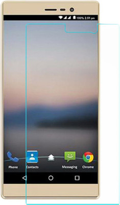 

Cellshop Screen Guard for Panasonic Eluga A2, Transparent