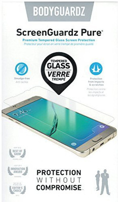 

BodyGuardz Screen Guard for Samsung Galaxy Note 5, Transparent
