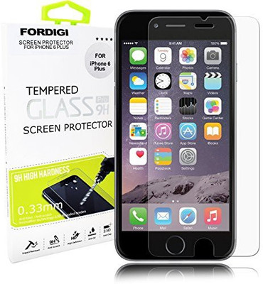 

FORDIGI Screen Guard for Apple iPhone 6 Plus, Transparent