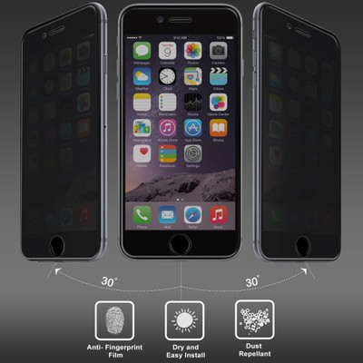 

Amzer Screen Guard for iPhone 6 Plus, iPhone 6s Plus, Clear