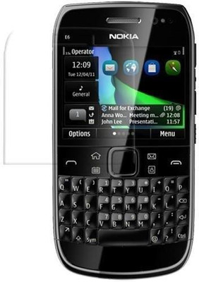 Belkin Screen Guard for Nokia E6(Pack of 1)