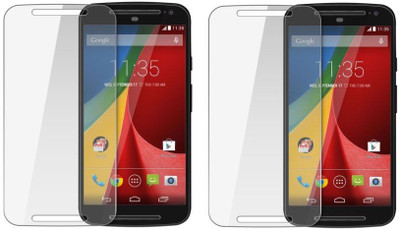 

Mobile Care Screen Guard for Motorola Moto G, Clear
