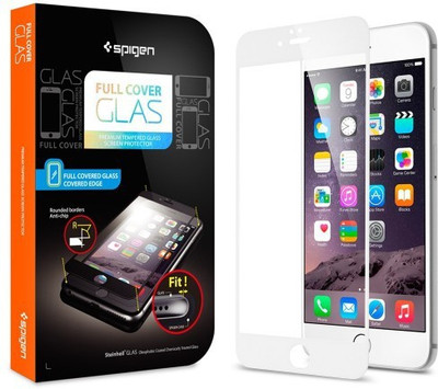 

Spigen Screen Guard for Apple iPhone 6, Apple iPhone 6s, White
