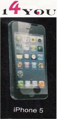

14 You Screen Guard for Apple iPhone 5, Clear