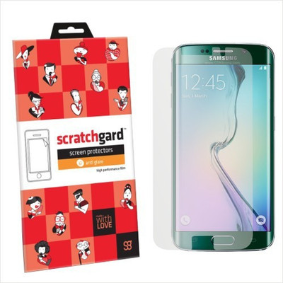Scratchgard Screen Guard for Samsung Galaxy S6 edge SM-G925 Scratchgard Screen Guard for Samsung Galaxy S6 edge SM-G925