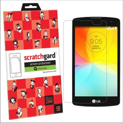 Scratchgard Screen Guard for LG L Fino D295 Scratchgard Screen Guard for LG L Fino D295