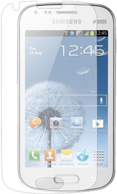 

TechnoKraft Screen Guard for Samsung-S7562, Transparent