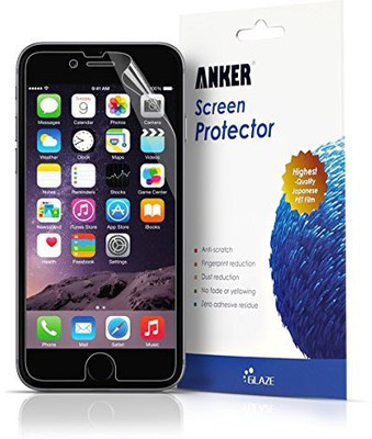 

Anker Screen Guard for Apple iPhone 6, Clear