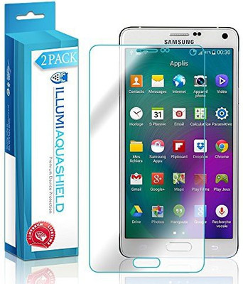 

iLLumiShield Screen Guard for Samsung Galaxy S6 Edge Plus, Clear