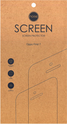 41% OFF on Noise Screen Guard for Oppo Find 7