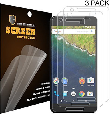 

Mr Shield Screen Guard for Huawei Nexus 6P, Transparent