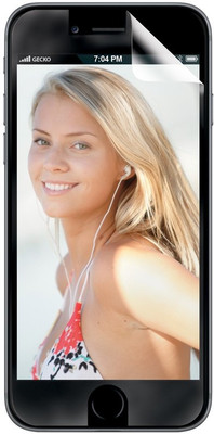 

Gecko Screen Guard for Apple iPhone 6 Plus, 6S plus(Pack of 3), Ultra clear