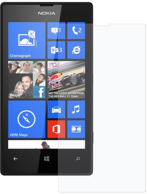Gulivers Tempered Glass Guard for Nokia Lumia 525(Pack of 1)