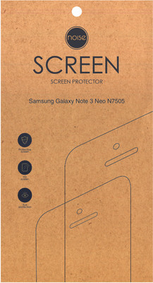 Noise Screen Guard for Samsung Galaxy Note 3 Neo N7505 Noise Screen Guard for Samsung Galaxy Note 3 Neo N7505