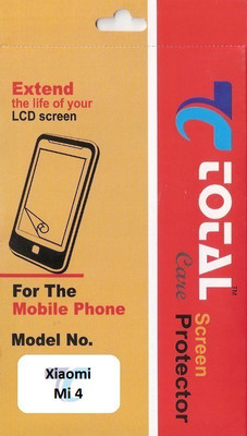 

Total Care Screen Guard for Xiaomi Mi4