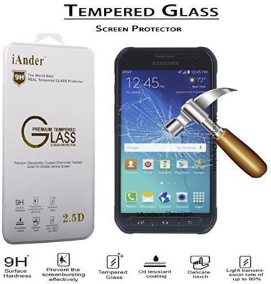 

iAnder Screen Guard for Samsung galaxy S6 active, Transparent