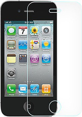 

Kushi Screen Guard for Apple iPhone 4, Apple iPhone 4s, Transparent