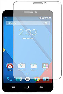 

Moarmouz Screen Guard for Yu Yureka Plus, Transparent