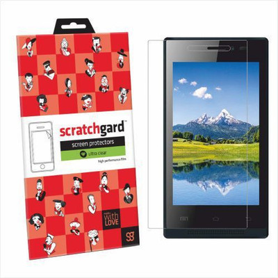 Scratchgard Screen Guard for Intex Aqua Y2 Plus Scratchgard Screen Guard for Intex Aqua Y2 Plus