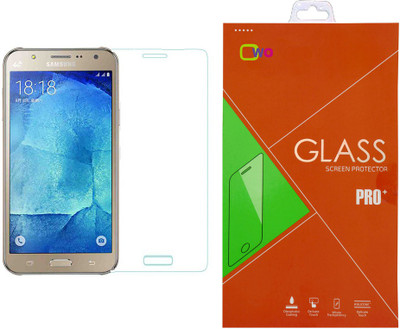 

OWO Screen Guard for Samsung Galaxy J7(Pack of 1), Transperent